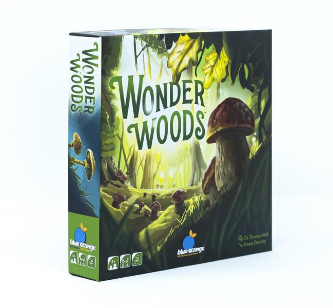 Image Wonder Woods